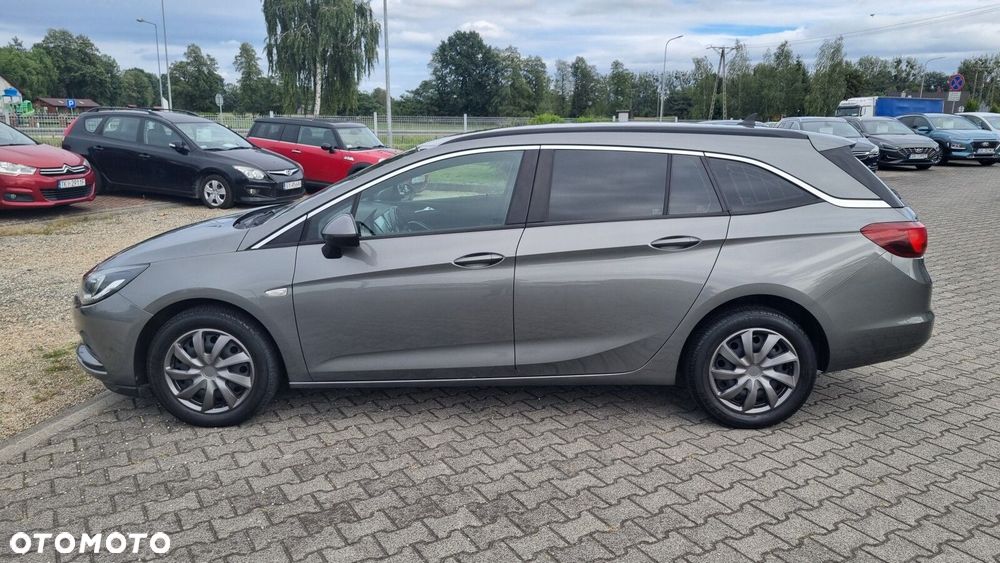 Opel Astra - 3