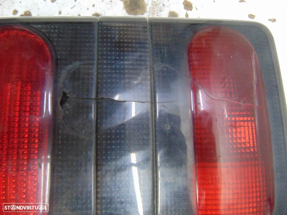 Renault trafic farolins - 6