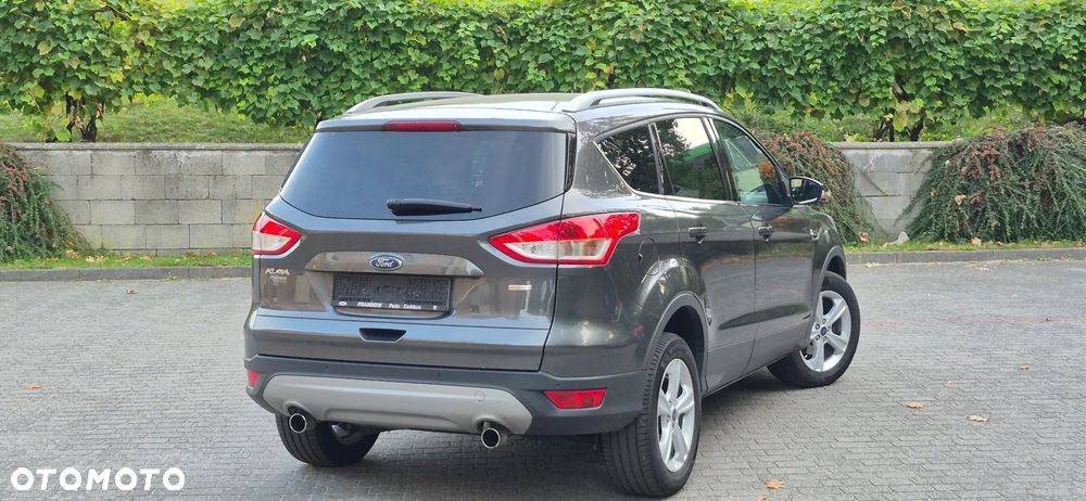 Ford Kuga - 14