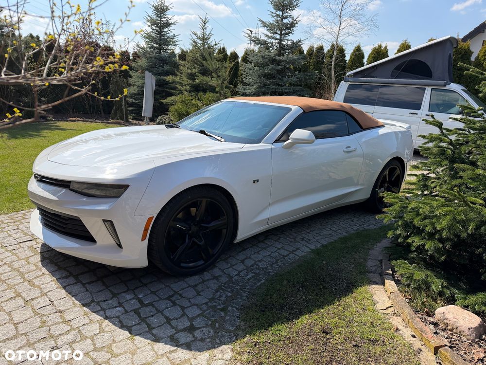 Chevrolet Camaro 2.0 - 13