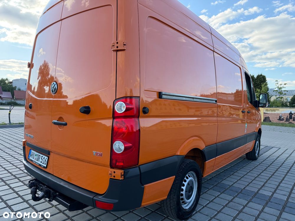 Volkswagen CRAFTER 2.0 tdi L2H2 hak - 29
