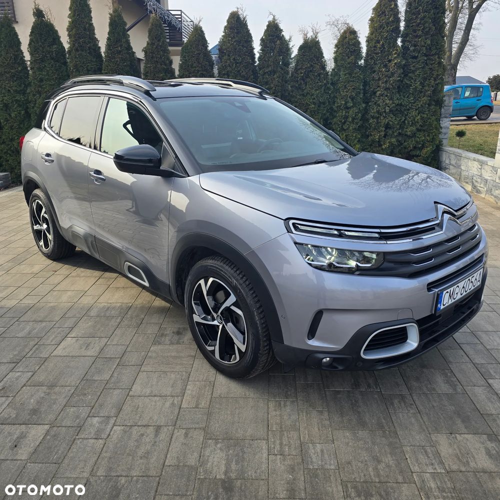 Citroën C5 Aircross 1.5 BlueHDi Feel Pack - 1