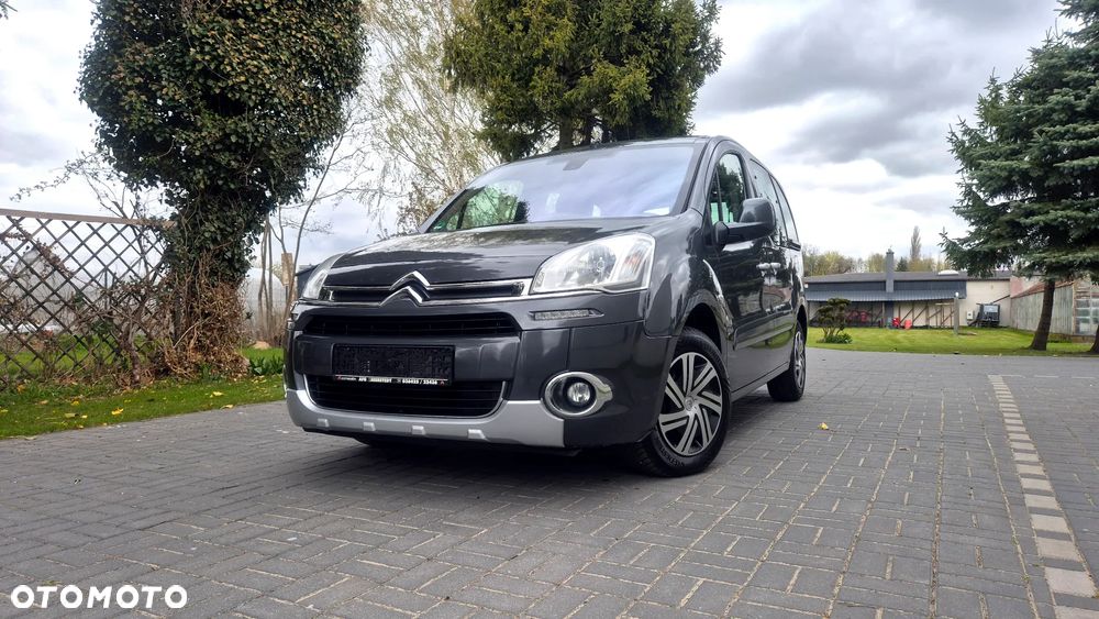 Citroën Berlingo Multispace e-HDi 90 FAP Selection - 31