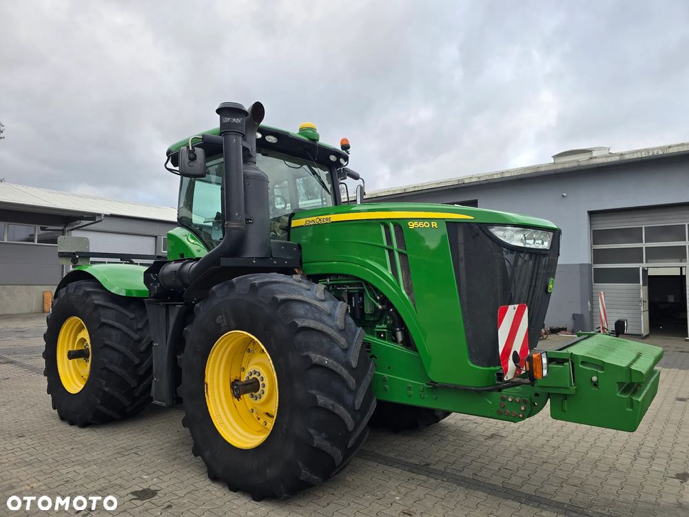 John Deere 9560R - 2