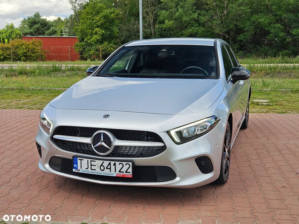 Mercedes-Benz Klasa A 200 d 8G-DCT Style - 14