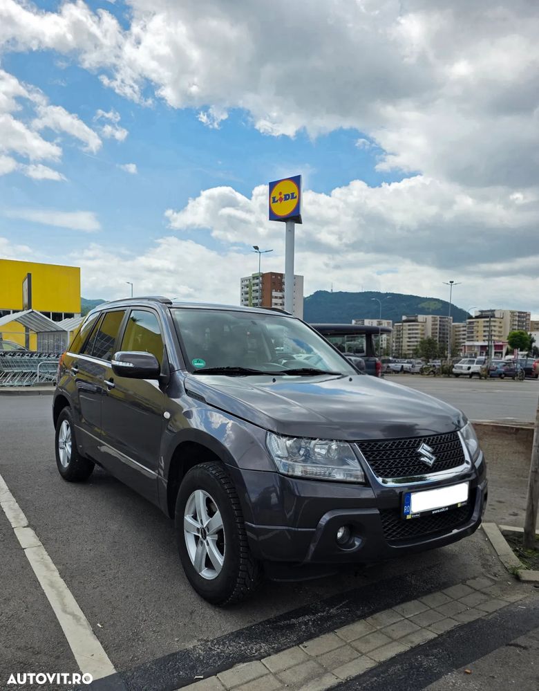 suzuki grand vitara