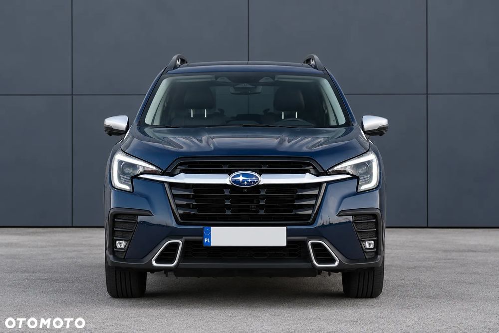 Subaru Ascent - 3