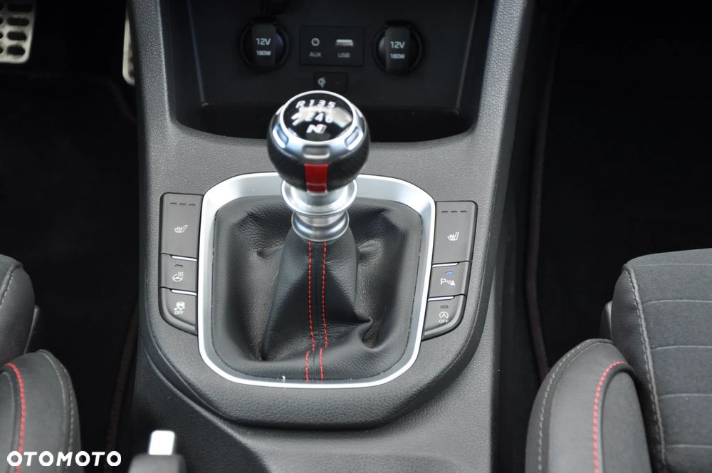 Hyundai i30 N 2.0 T-GDI Performance - 27