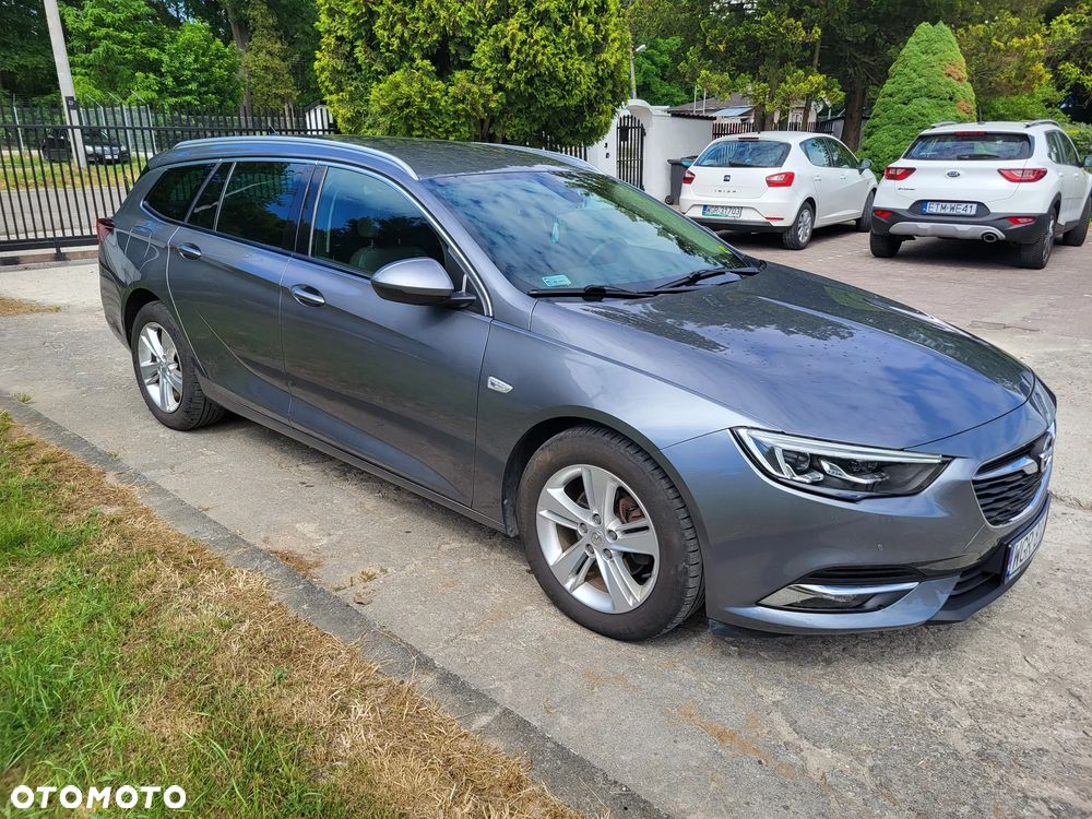 Opel Insignia 1.5 T Elite S&S - 6