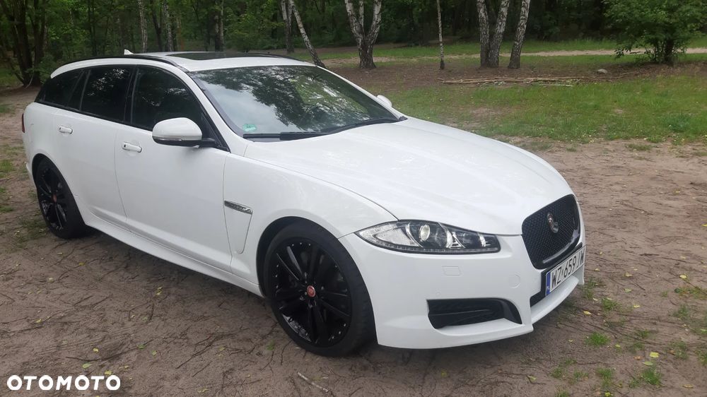 Jaguar XF 3.0 V6 Diesel S Sportbrake - 3