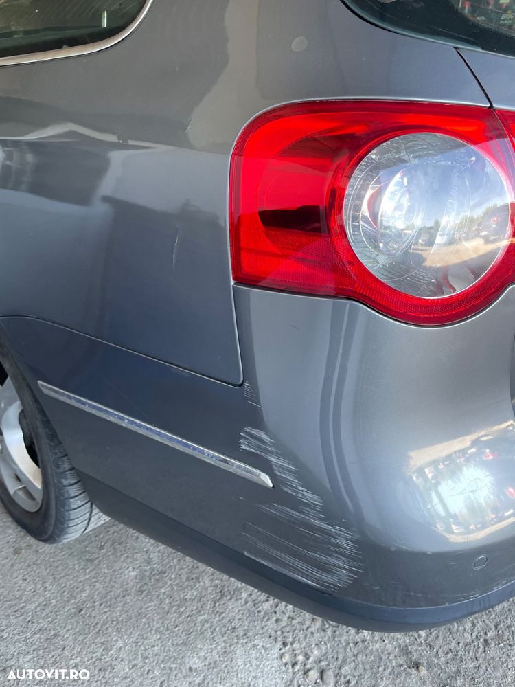 Volkswagen Passat 1.9 TDI Comfortline - 14