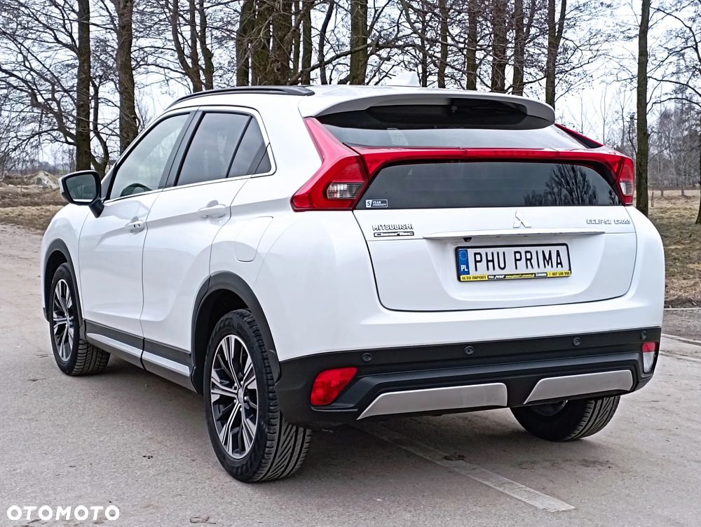 Mitsubishi Eclipse Cross - 17