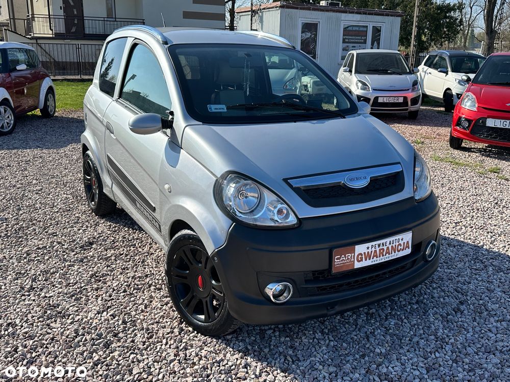 Microcar M.GO - 15