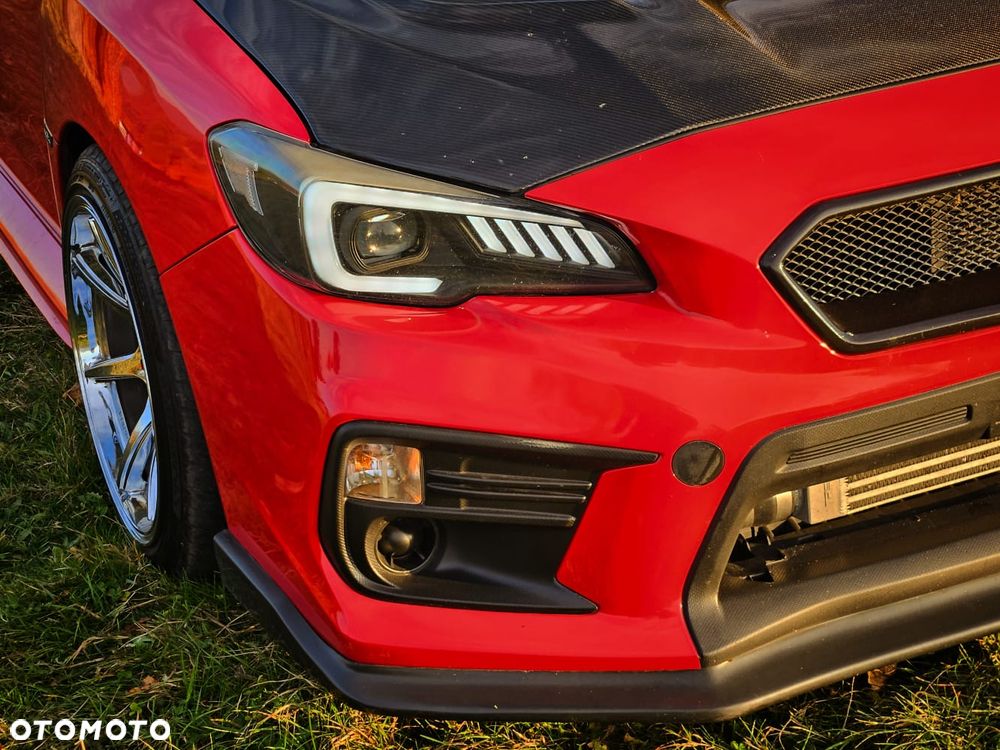 Subaru WRX - 30