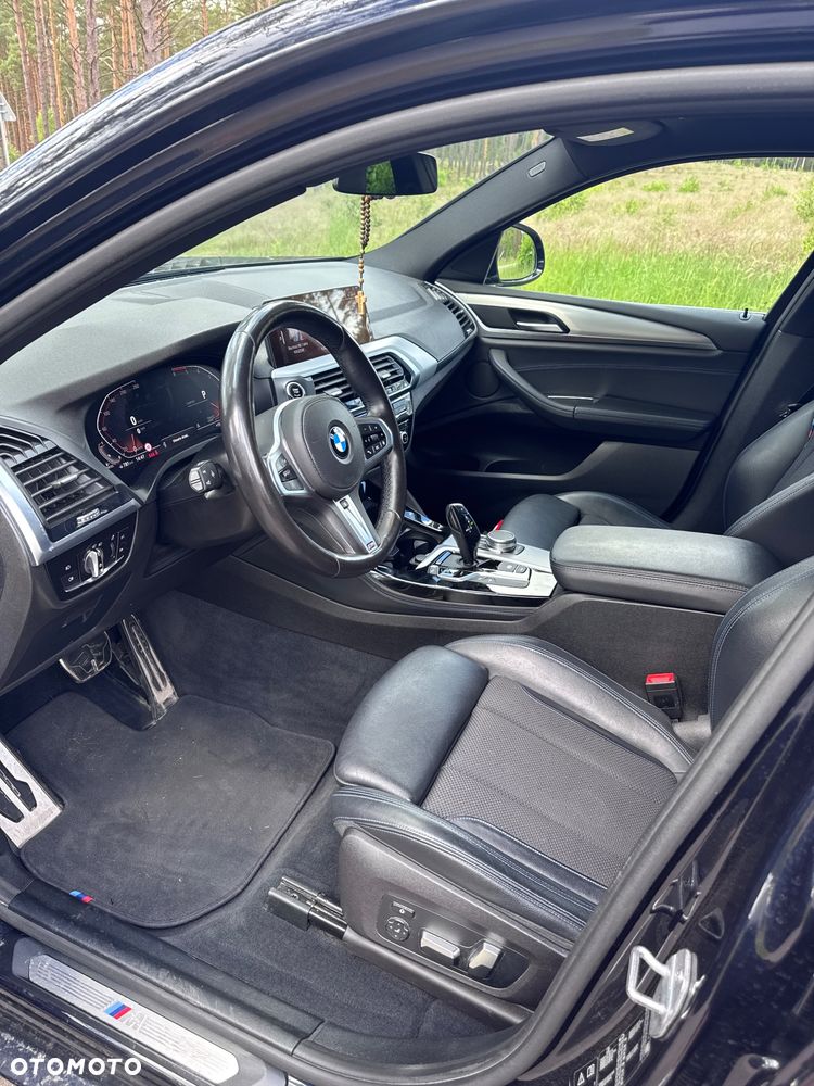 BMW X4 xDrive20d - 10