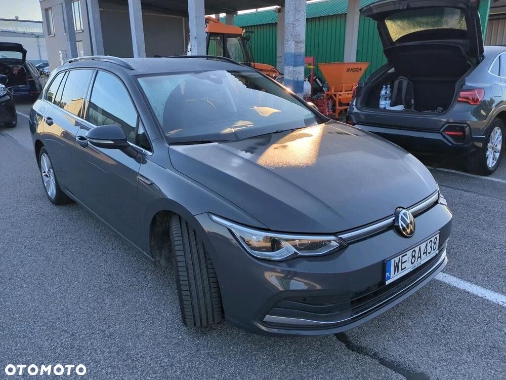 Volkswagen Golf Variant 2.0 TDI Style DSG - 4