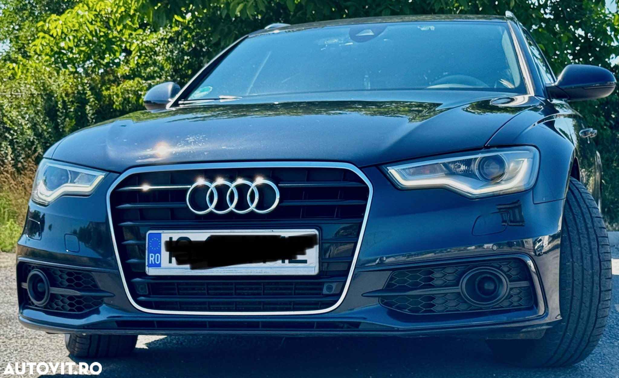 Audi A6 Avant 2.0 TDI Multitronic - 4