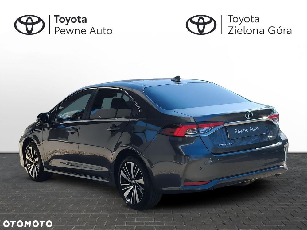 Toyota Corolla 1.8 Hybrid Style - 3