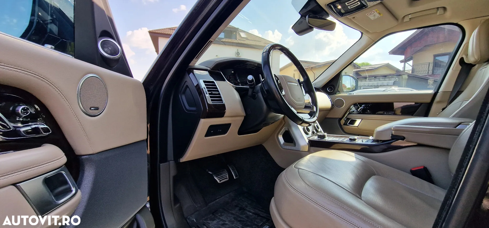 Land Rover Range Rover 3.0L SDV6 Vogue - 8