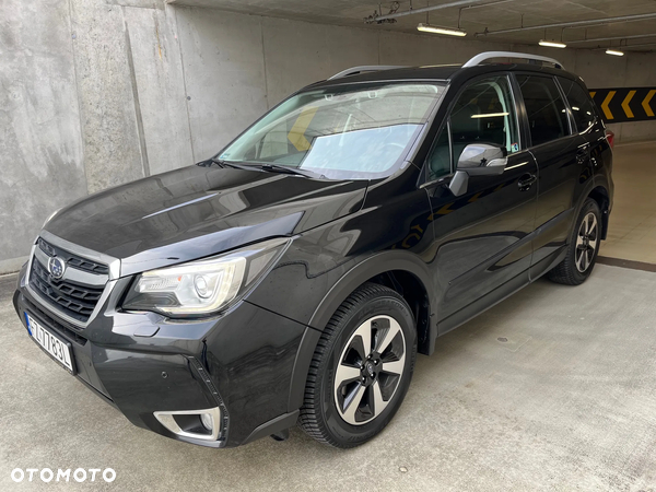 Subaru Forester 2.0 i Exclusive Special (EyeSight) Lineartronic