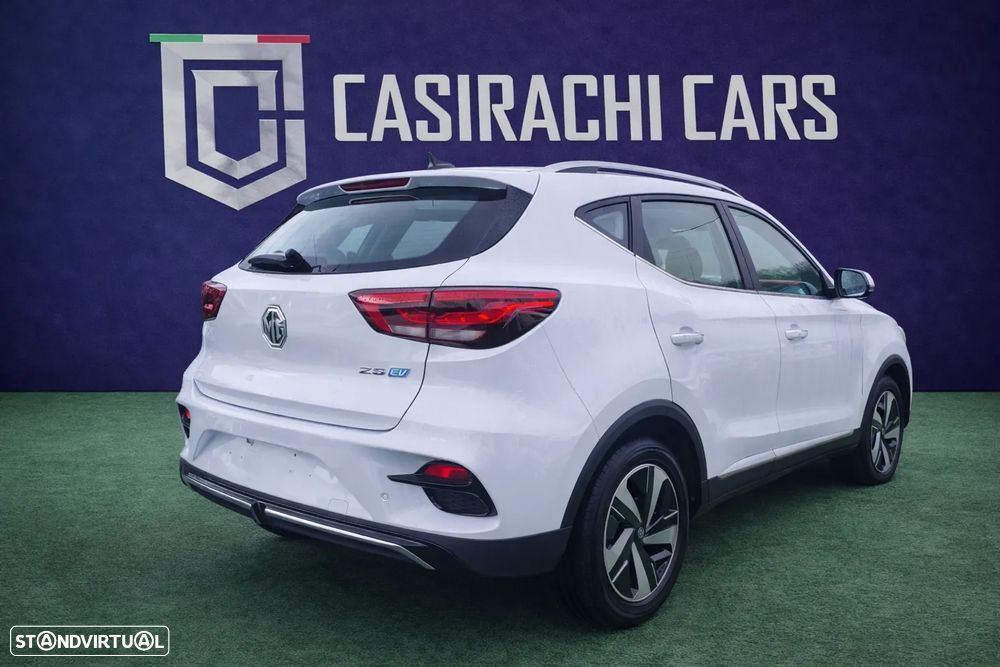MG ZS EV 72.6 kWh Luxury - 3