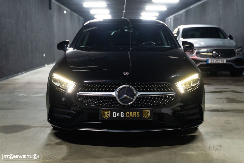 Mercedes-Benz A 180 d AMG Line Aut. - 21