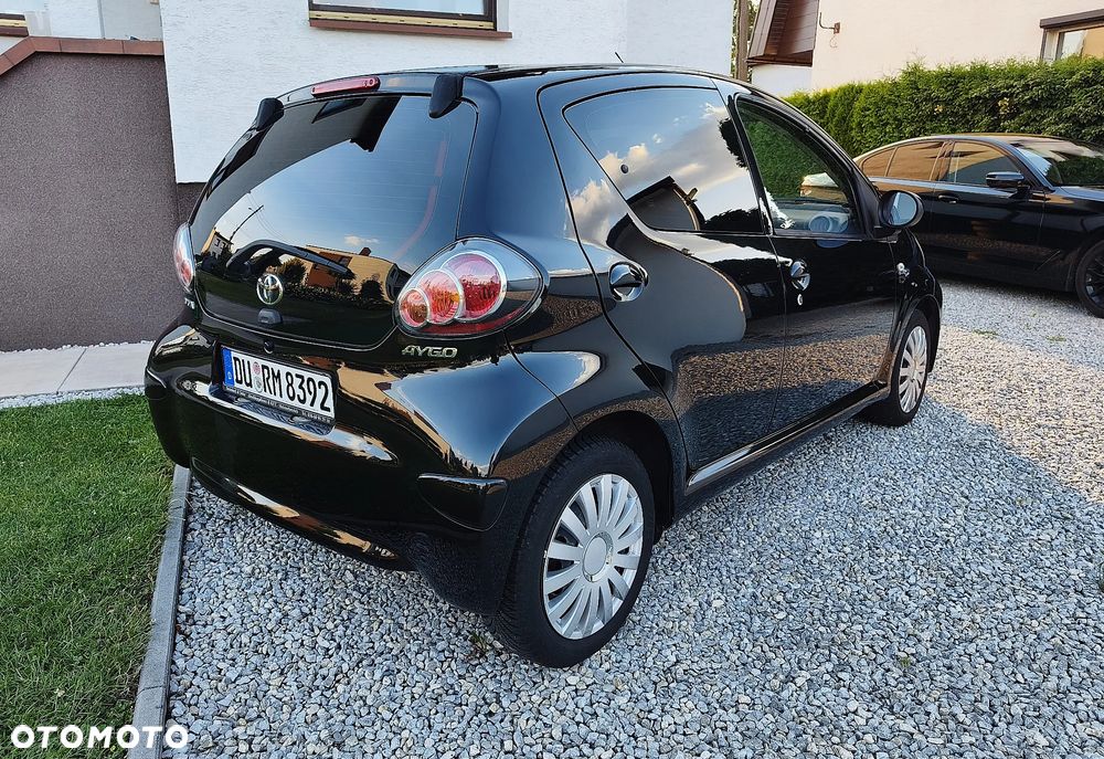 Toyota Aygo 1.0 VVT-i Gold - 3