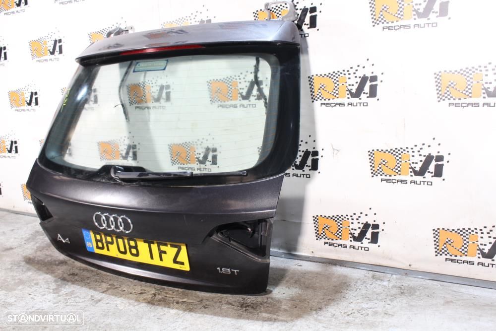 Tampa Da Mala Audi A4 Avant (8K5, B8)  Mala Audi A4 B8 Carrinha / Avan - 6