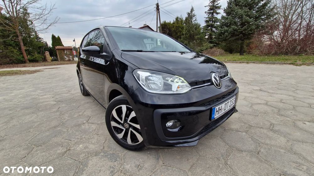 Volkswagen up! Active - 2