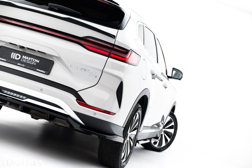 Pachet Exterior Prelungiri compatibil cu BYD Seal U Maxton Design - 16