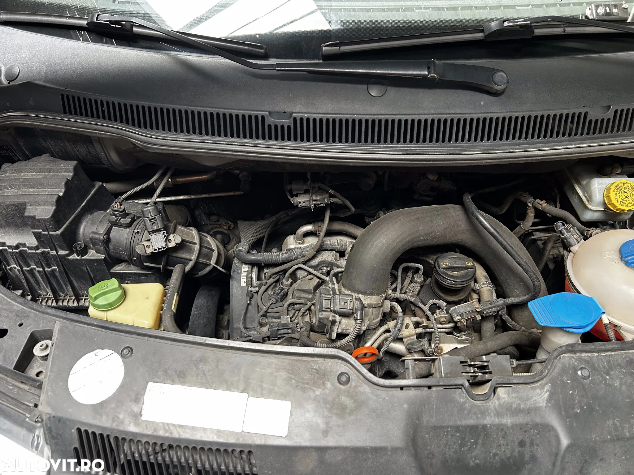 Volkswagen Transporter - 12