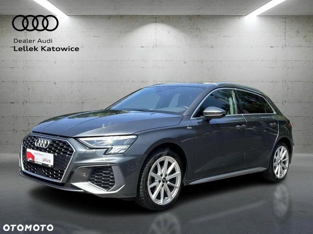 Audi A3 Sportback 35 TDI S Line S tronic - 2