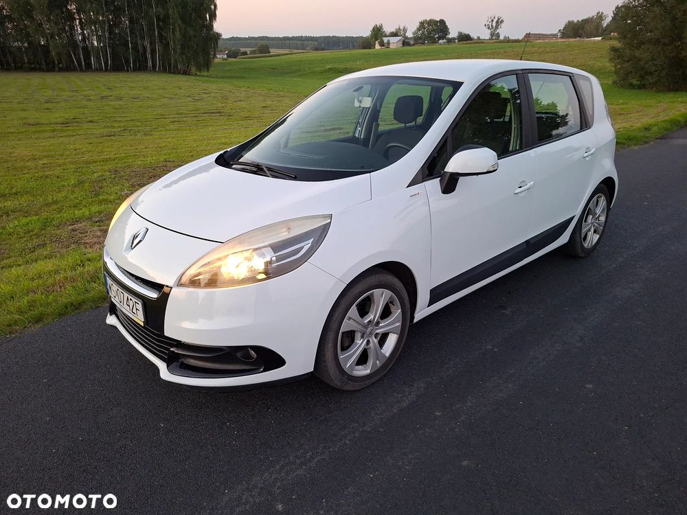 Renault Scenic 1.6 16V TomTom Edition - 4