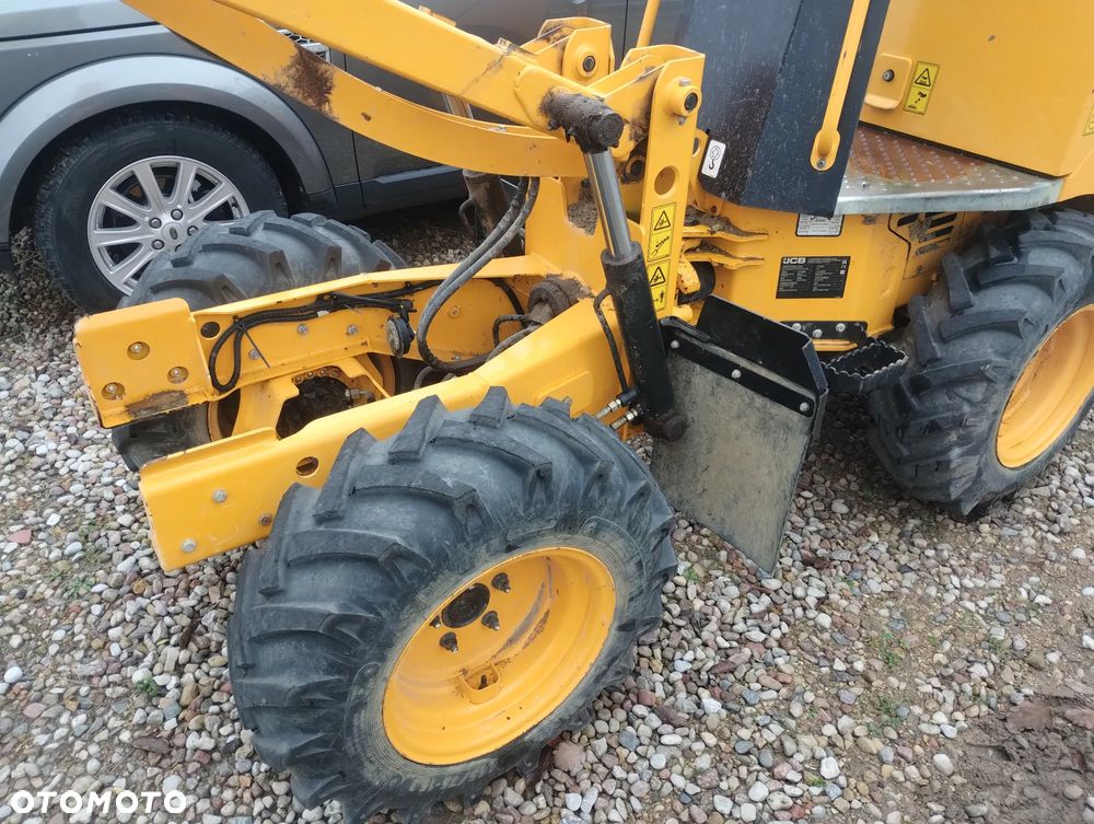 JCB 1T+2S5 - 5