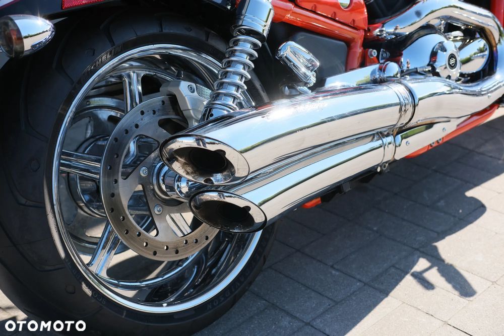 Harley-Davidson Softail V-Rod - 17
