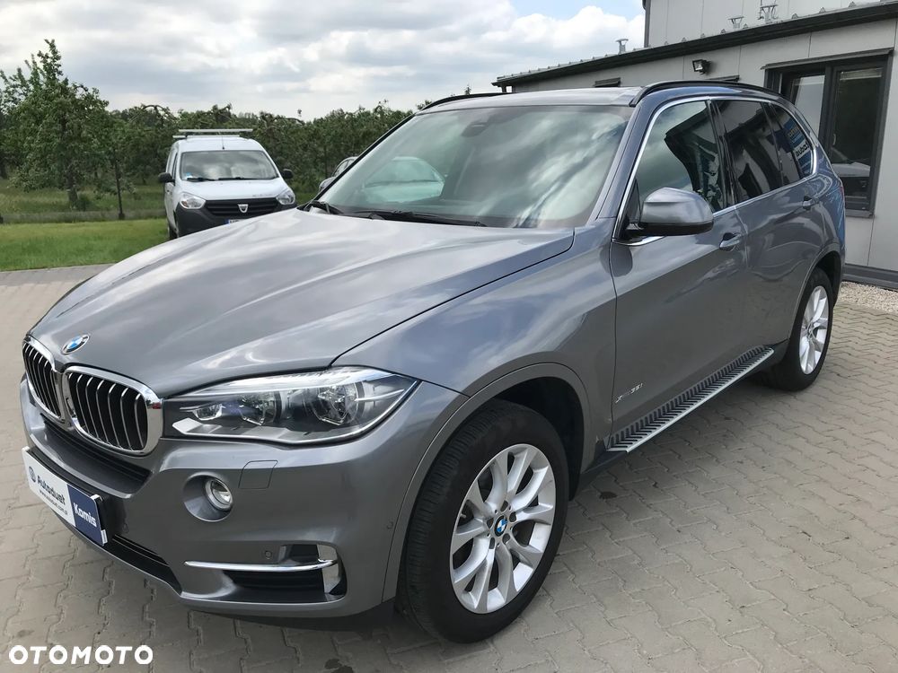 BMW X5 xDrive35i - 6