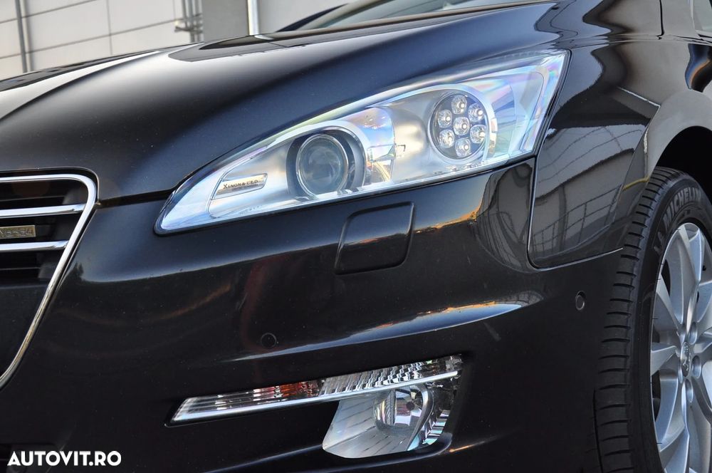 Peugeot 508 Hybrid4 Allure - 1