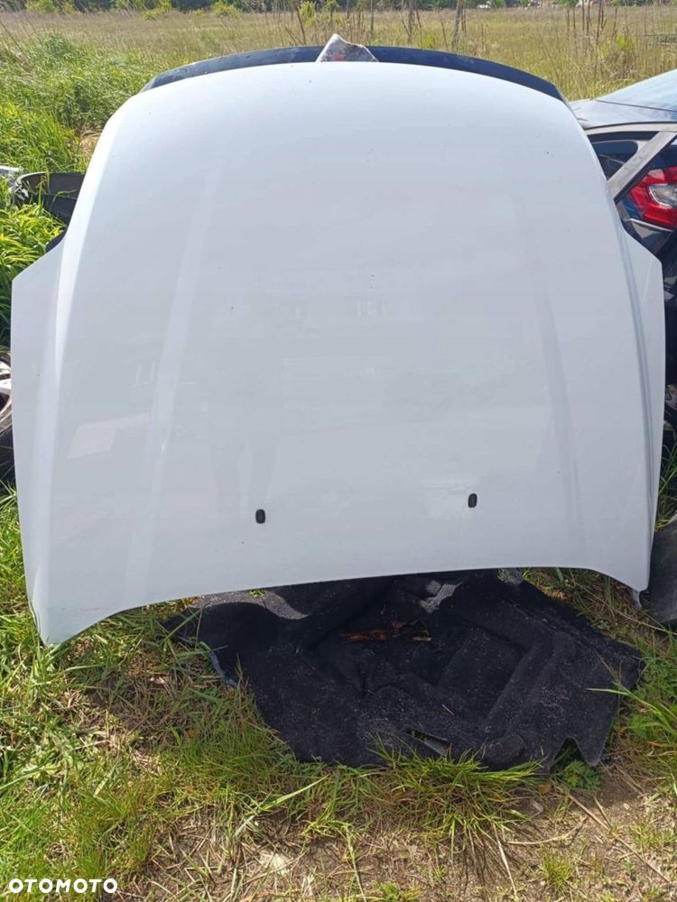 maska ford mondeo mk4 lift kolor f6 - 1