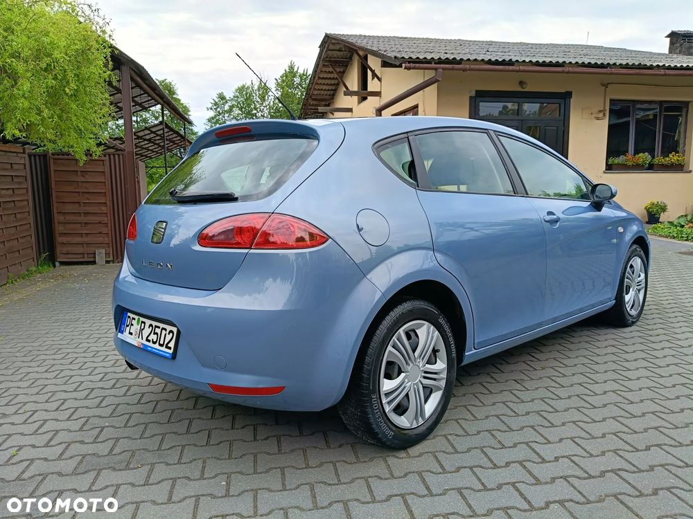 Seat Leon 1.6 Style - 6