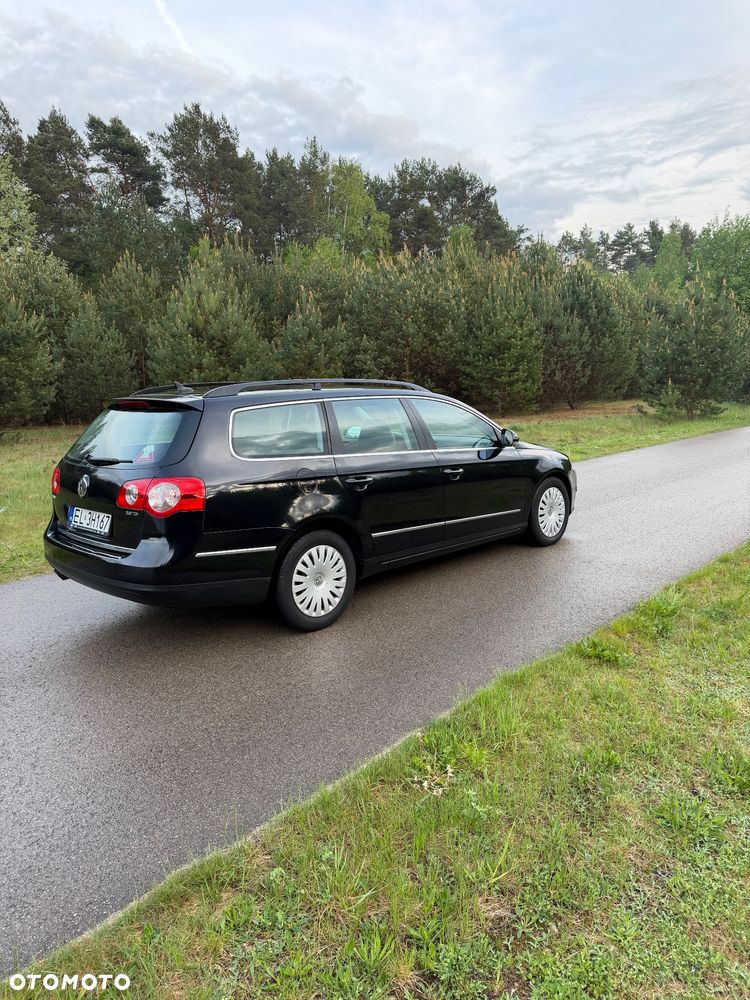 Volkswagen Passat 2.0 TDI Highline - 5