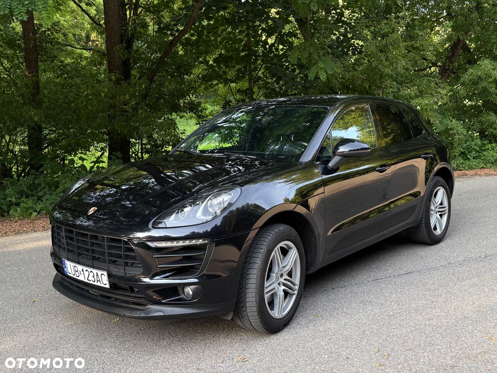 Porsche Macan S PDK - 3