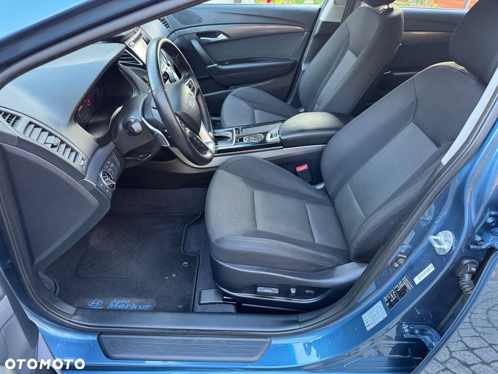 Hyundai i40 i40cw 1.7 CRDi Automatik Premium - 19