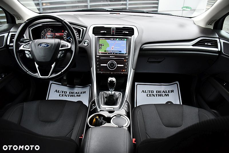 Ford Mondeo 1.5 TDCi Start-Stopp Titanium - 25