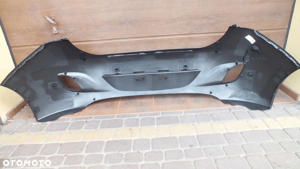 Zderzak tylny Hyundai I30 II HB PDC - 8