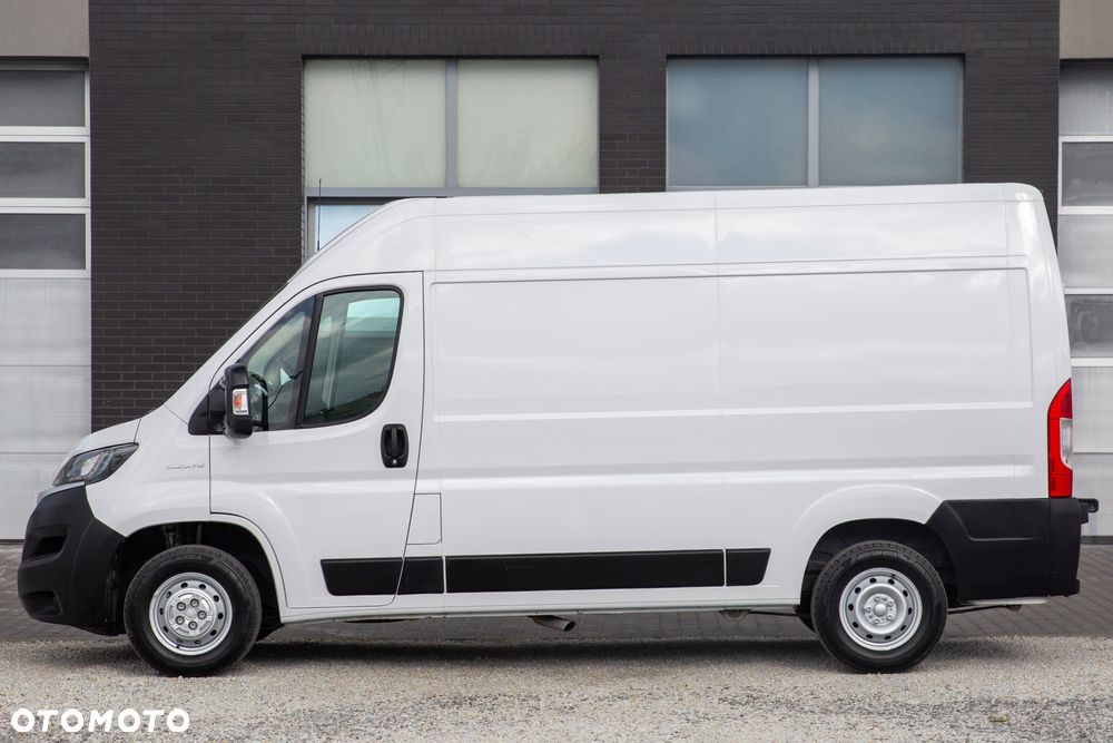 Fiat Ducato 2.3 L2H2 *ŚREDNI* Professional - 5
