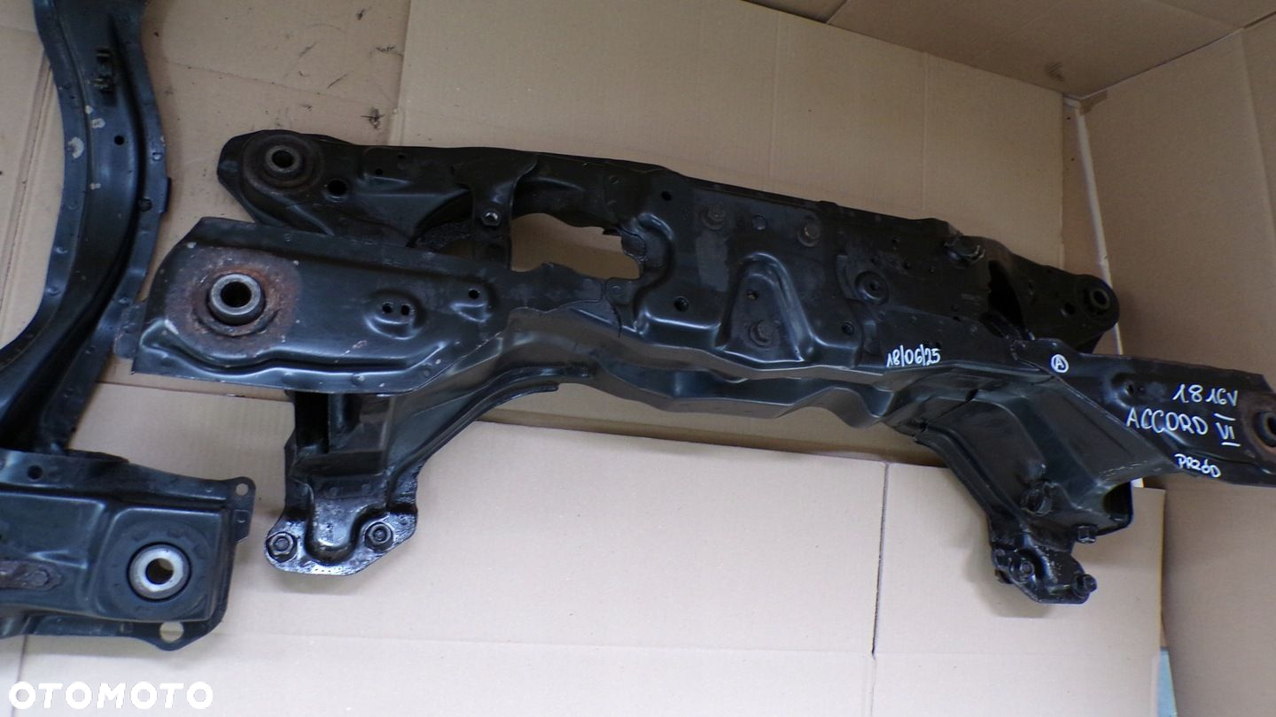 ACCORD VI 6 1.8 16V WÓZEK SANKI TRAWERS PRZÓD - 4