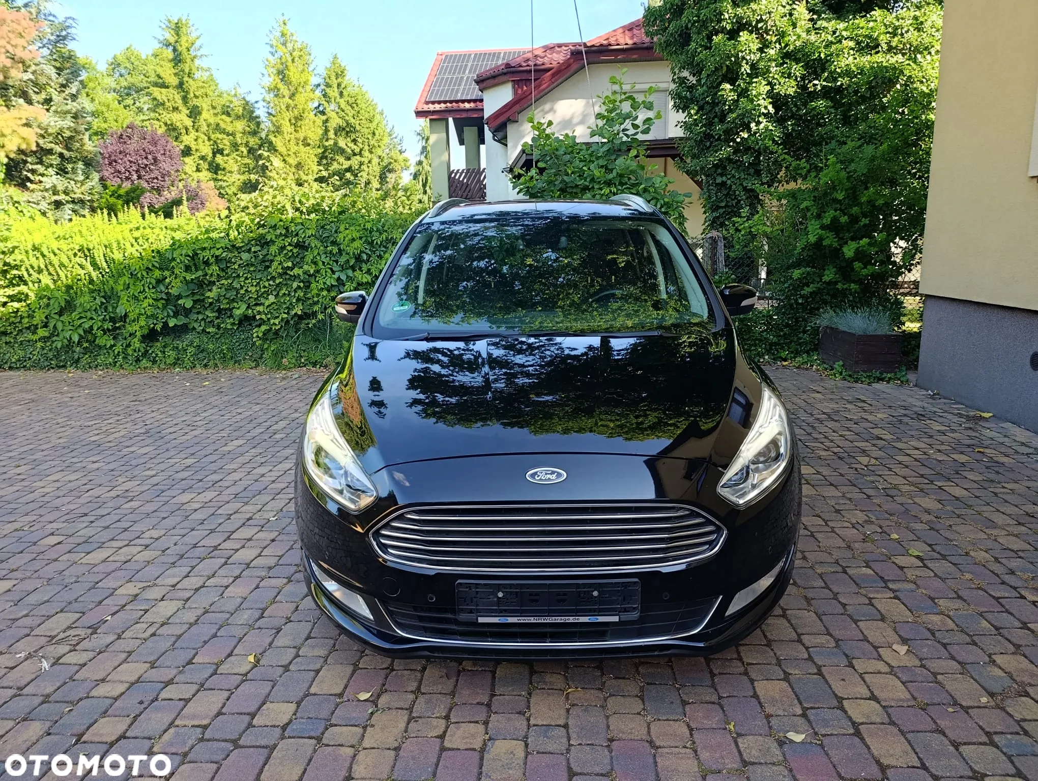 Ford Galaxy 2.0 EcoBlue Titanium - 11