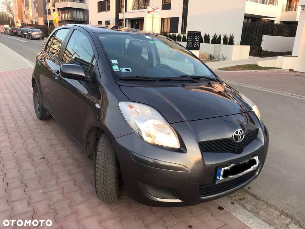 Toyota Yaris 1.4 D-4D Luna - 5
