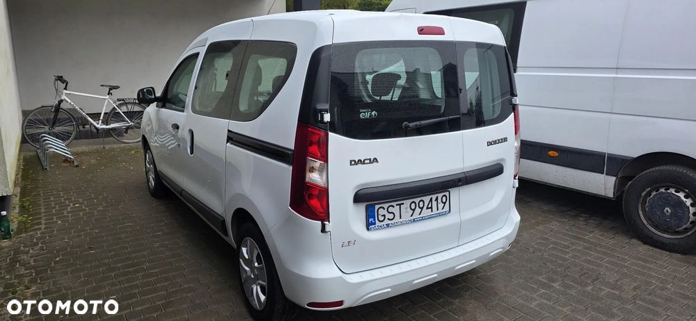 Dacia Dokker 1.5 Blue dCi Laureate - 3