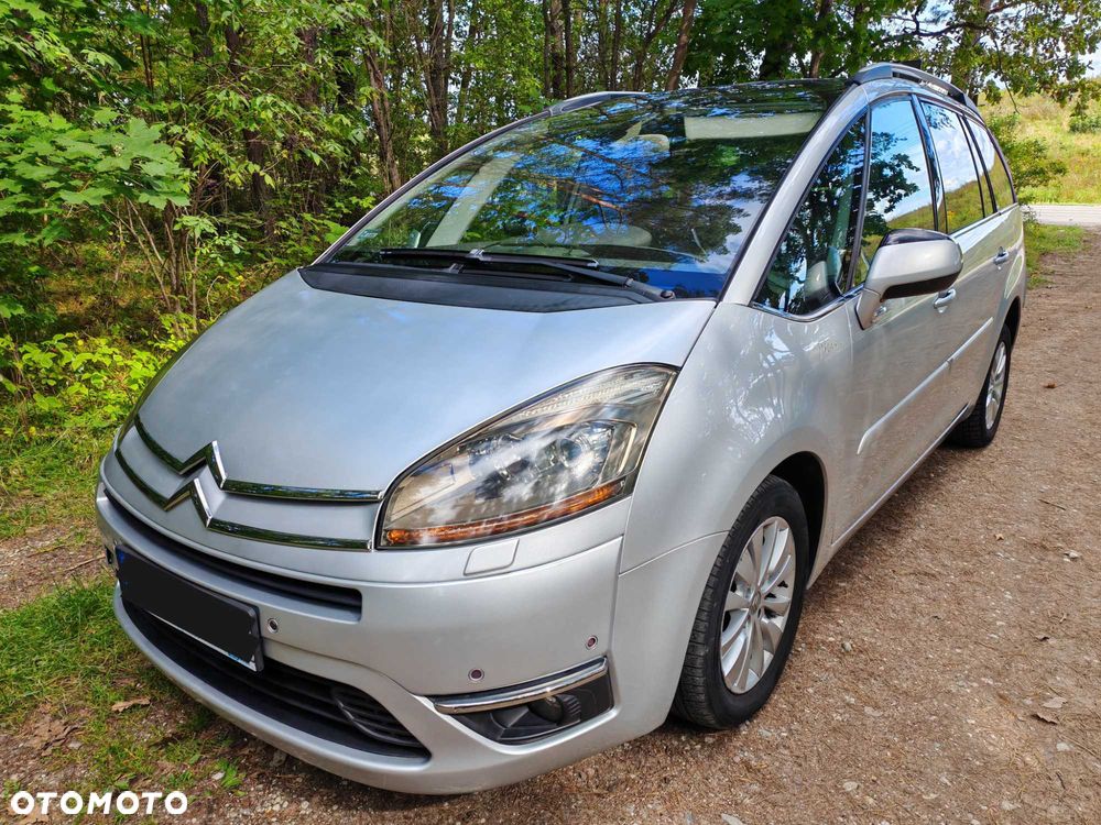 Citroën C4 Grand Picasso - 1